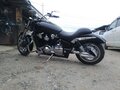 2002 Honda VTX 1800, чёрный, 1000000 рублей - вид 9