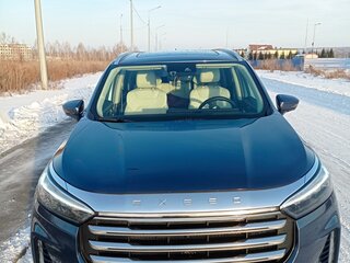 2022 Exeed VX I, синий, 3200000 рублей, вид 3