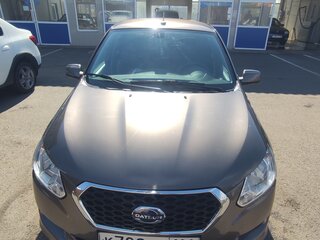 2019 Datsun on-DO I, серый, 700000 рублей, вид 2