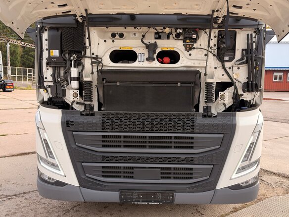 2025 Volvo FH, белый, 20000000 рублей - вид 10