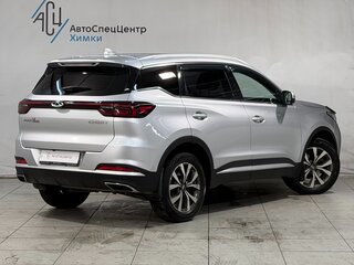 2022 Chery Tiggo 7 Pro I, серый, 1299800 рублей, вид 2