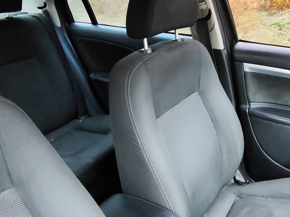 2005 Ford Mondeo III Рестайлинг, серый, 440000 рублей - вид 6