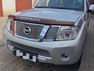 2012 Nissan Pathfinder III Рестайлинг, серебристый, 2600000 рублей, вид 1
