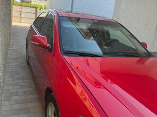 2007 Honda Accord Sport VII Рестайлинг, красный, 850000 рублей, вид 2