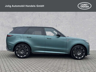 2025 Land Rover Range Rover Sport SV III, серый, 32200000 рублей, вид 5