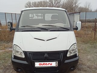 2005 ГАЗ ГАЗель (3302), белый, 450000 рублей, вид 1