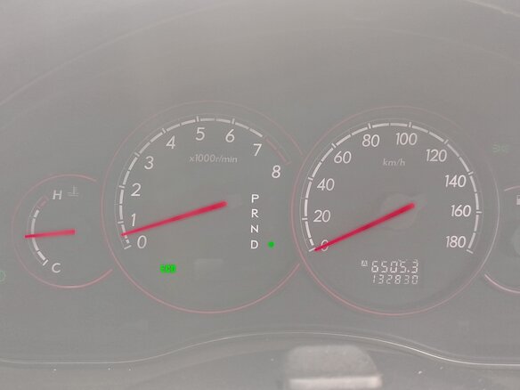 2004 Subaru Outback III, золотистый, 700000 рублей - вид 5