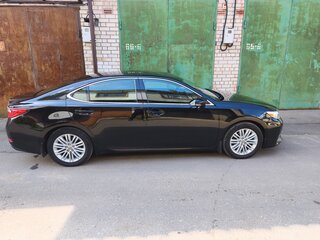 2013 Lexus ES 250 VI, чёрный, 1950000 рублей, вид 4
