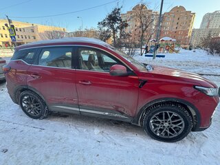 2023 Chery Tiggo 7 Pro Max I, красный, 2100000 рублей, вид 4