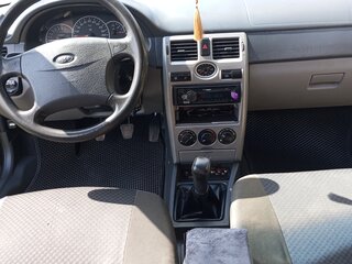 2011 Lada (ВАЗ) Priora I, чёрный, 220000 рублей, вид 5
