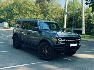2023 Ford Bronco VI, серый, 4554161 рублей, вид 2