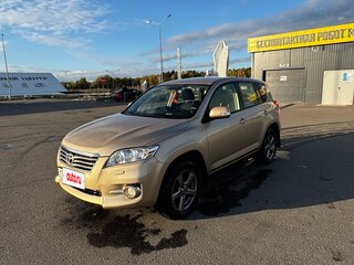 2012 Toyota RAV4 III (XA30) Рестайлинг, бежевый, 1800000 рублей, вид 2