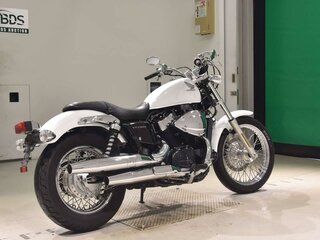 2012 Honda Shadow 750, белый, 599000 рублей, вид 5