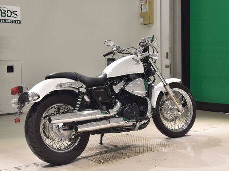 2012 Honda Shadow 750, белый, 599000 рублей, вид 5