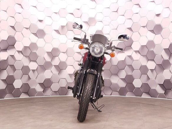 2013 Kawasaki W 800, красный, 669000 рублей - вид 4