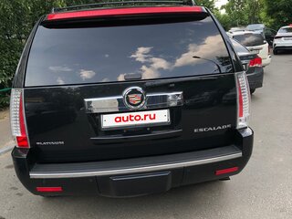 2013 Cadillac Escalade III, чёрный, 2550000 рублей, вид 4