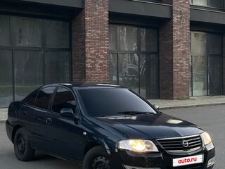 2006 Nissan Almera Classic I, синий, 269000 рублей, вид 1
