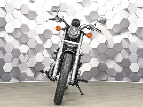 2011 Honda VT 750, серый, 677000 рублей, вид 5