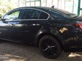 2013 Opel Insignia I Рестайлинг, чёрный, 1100000 рублей - вид 10