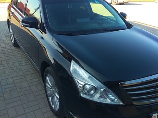 2012 Nissan Teana II (J32) Рестайлинг, чёрный, 1250000 рублей, вид 2