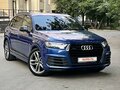 2016 Audi Q7 II (4M), синий - вид 7