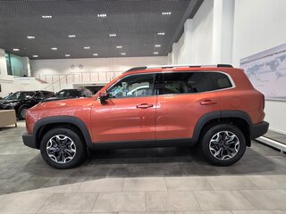 2026 Haval Dargo I Рестайлинг, оранжевый, 3699000 рублей, вид 4