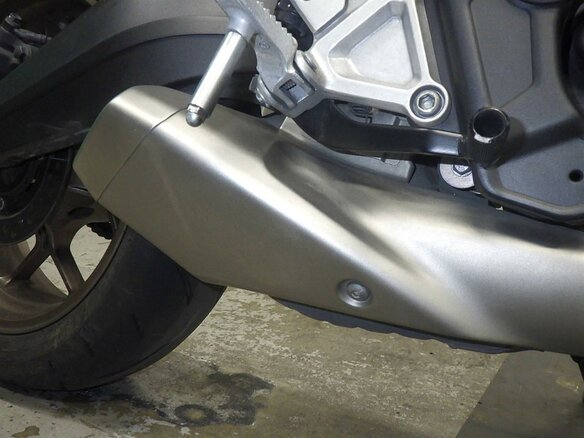 2025 Honda CB 650R, чёрный, 1077000 рублей - вид 7
