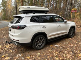 2022 Chery Tiggo 8 I Рестайлинг, белый, 3070000 рублей, вид 3