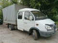 2008 ГАЗ ГАЗель (33023/330273) Фермер, белый, 690000 рублей - вид 1