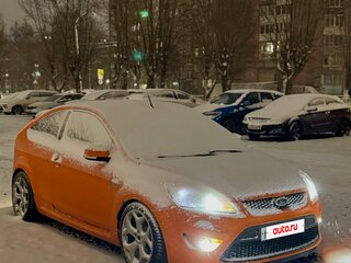 2008 Ford Focus ST II Рестайлинг, оранжевый, 689000 рублей, вид 1