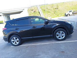 2015 Toyota RAV4 IV (XA40) Рестайлинг, коричневый, 1797000 рублей, вид 2