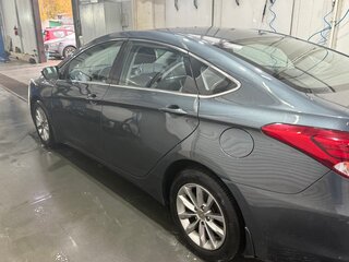 2015 Hyundai i40 I Рестайлинг, серый, 1100000 рублей, вид 5