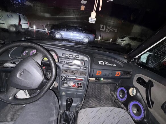 2011 Lada (ВАЗ) 2114, белый, 109900 рублей - вид 6