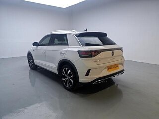 2023 Volkswagen T-Roc I (China Market), белый, 1600000 рублей, вид 5