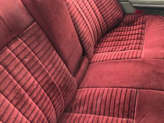 1985 Nissan Laurel V (C32), белый, 605000 рублей, вид 4