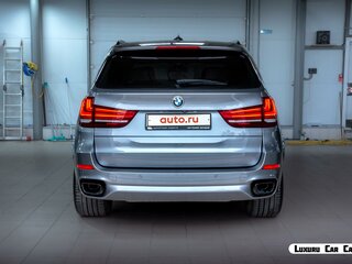2018 BMW X5 M50d III (F15), серый, 5500000 рублей, вид 5