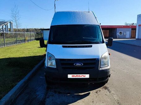 2011 Ford Transit, белый, 1100000 рублей, вид 1