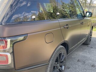 2019 Land Rover Range Rover IV Рестайлинг, серый, 6500000 рублей, вид 3