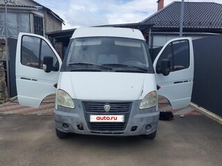 2010 ГАЗ ГАЗель (33023/330273) Фермер, белый, 750000 рублей, вид 4