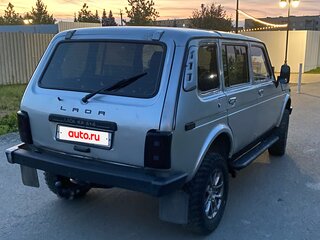 2007 Lada (ВАЗ) 2131 (4x4) I, серебристый, 275000 рублей, вид 2
