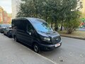 2022 Ford Transit, чёрный, 3499000 рублей