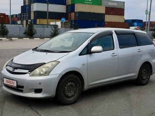 2006 Toyota Wish I Рестайлинг, серый, 950000 рублей, вид 1