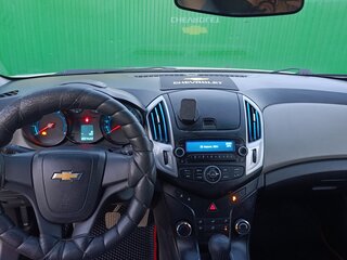 2013 Chevrolet Cruze I Рестайлинг, белый, 550000 рублей, вид 5