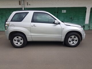 2006 Suzuki Grand Vitara II, бежевый, 775000 рублей, вид 3
