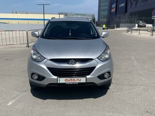 2011 Hyundai ix35 I, серебристый, 1465000 рублей, вид 1
