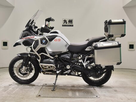 2015 BMW R 1200 GS Adventure, серый, 1490000 рублей, вид 2