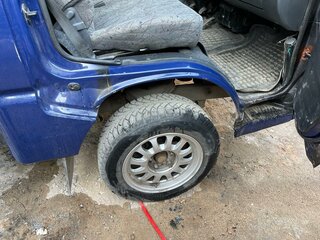 2012 Hyundai Porter, синий, 870000 рублей, вид 2