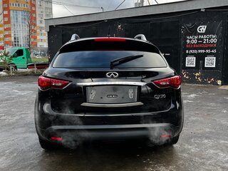 2014 Infiniti QX70, чёрный, 2000000 рублей, вид 5
