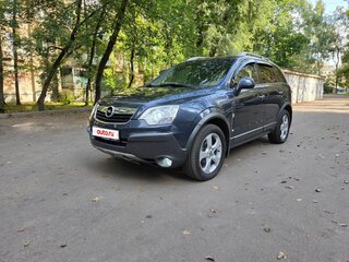 2008 Opel Antara I, серый, 1050000 рублей, вид 1