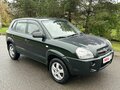 2008 Hyundai Tucson I, зелёный, 535000 рублей - вид 3